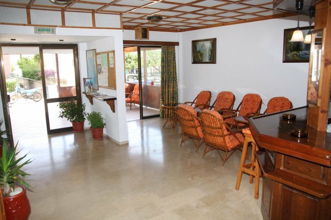 Andavis (adults Only) Hotel Kardamena (Kos)