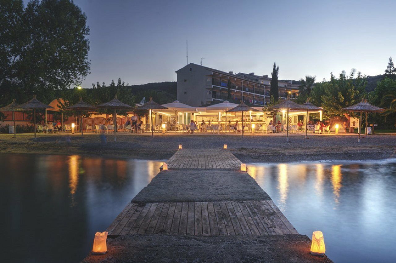 Delfinia 4* Moraitika