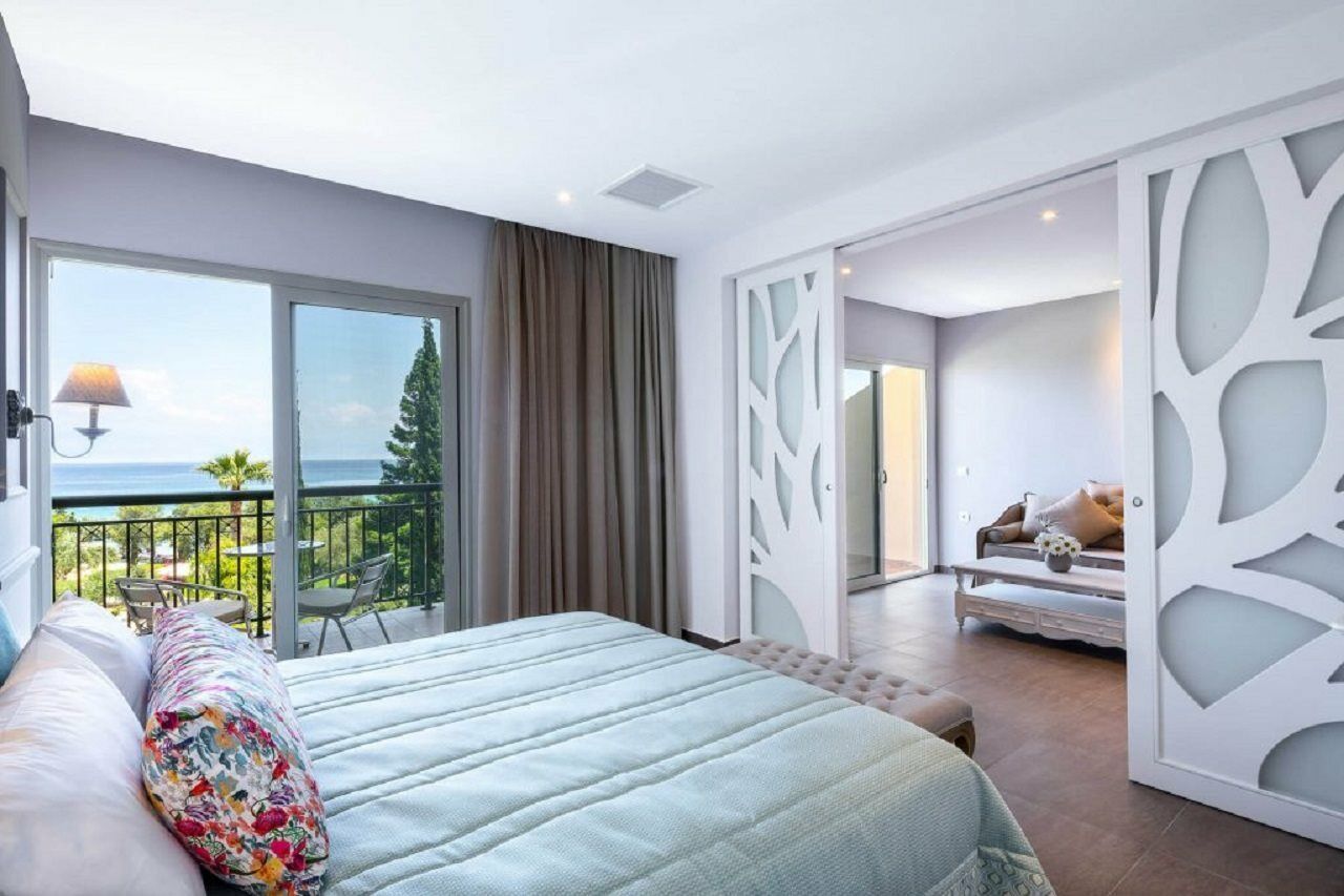 Hotel Delfinia Moraitika