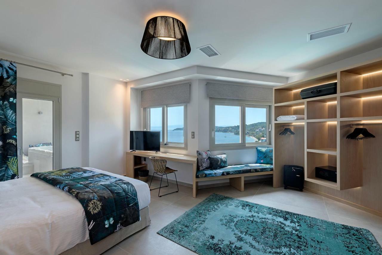 K Villa Skiathos Town