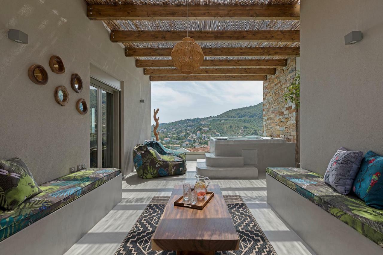Villa K Skiathos Town