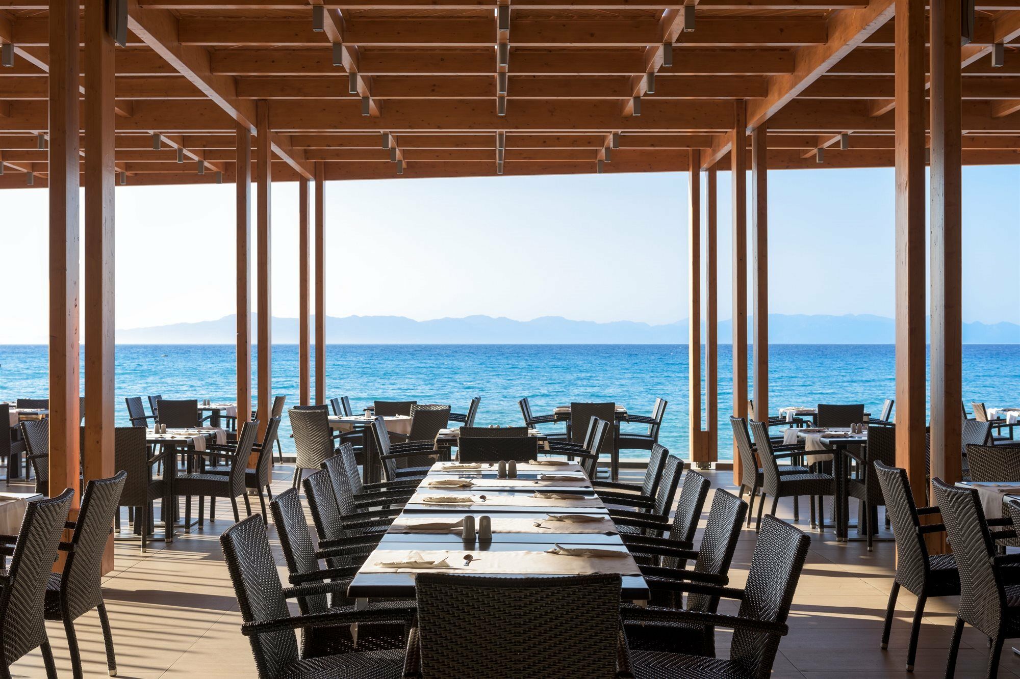 Avra Beach Ixia (Rhodes)