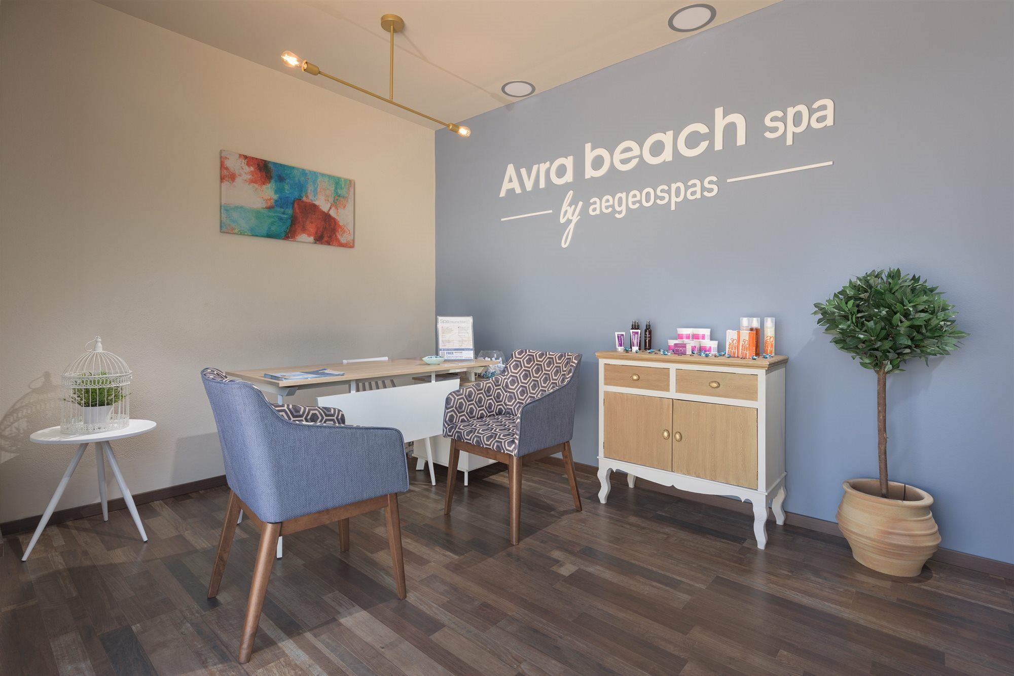 Avra Beach Hotel Ixia (Rhodes)