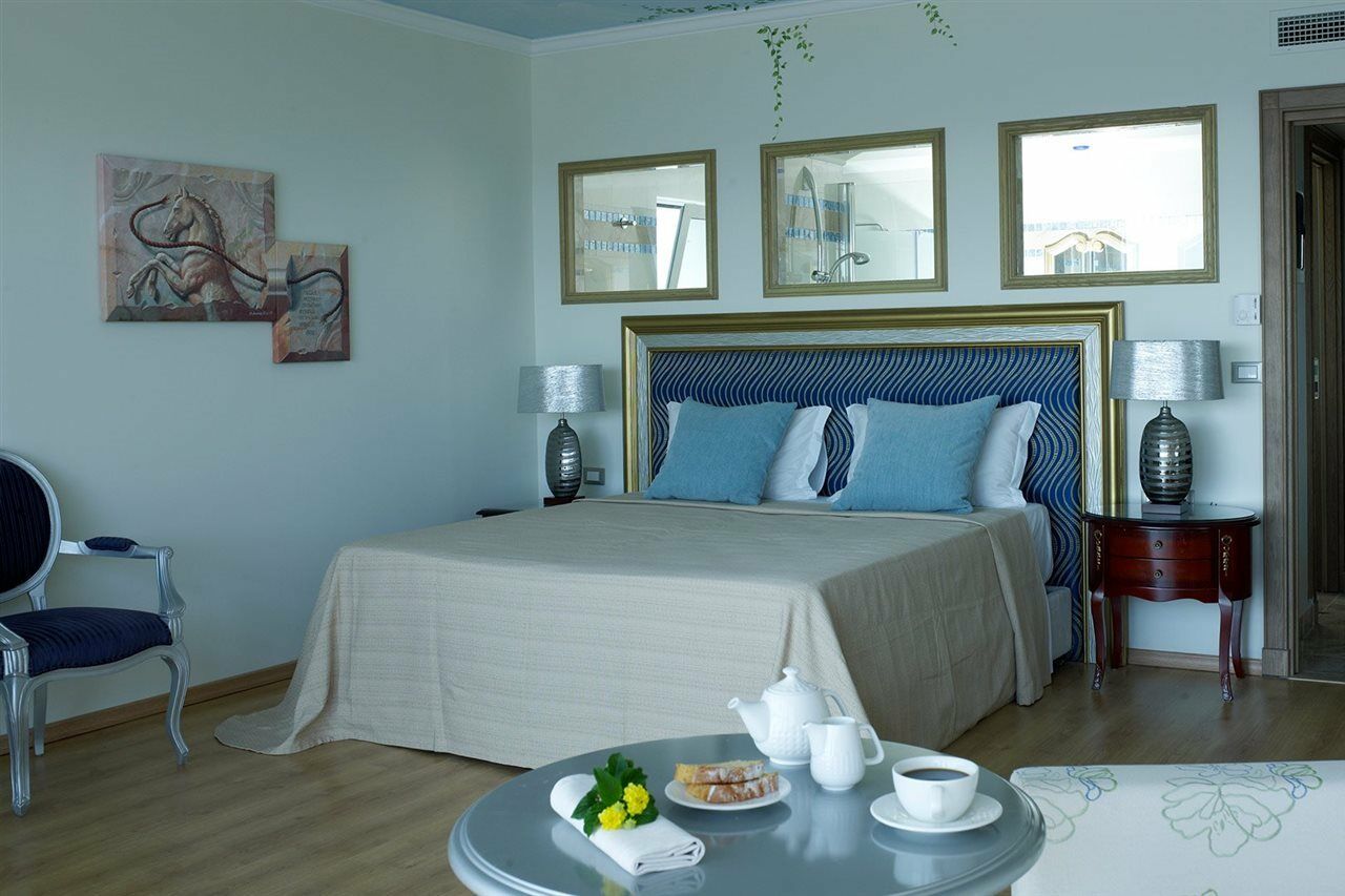 Atrium Prestige Thalasso & Hotel 5*