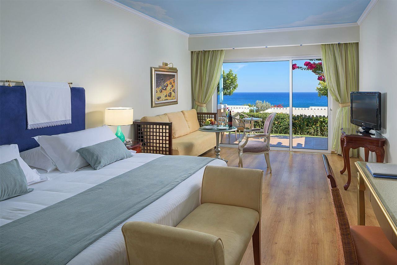 Atrium Prestige Thalasso & Hotel 5*