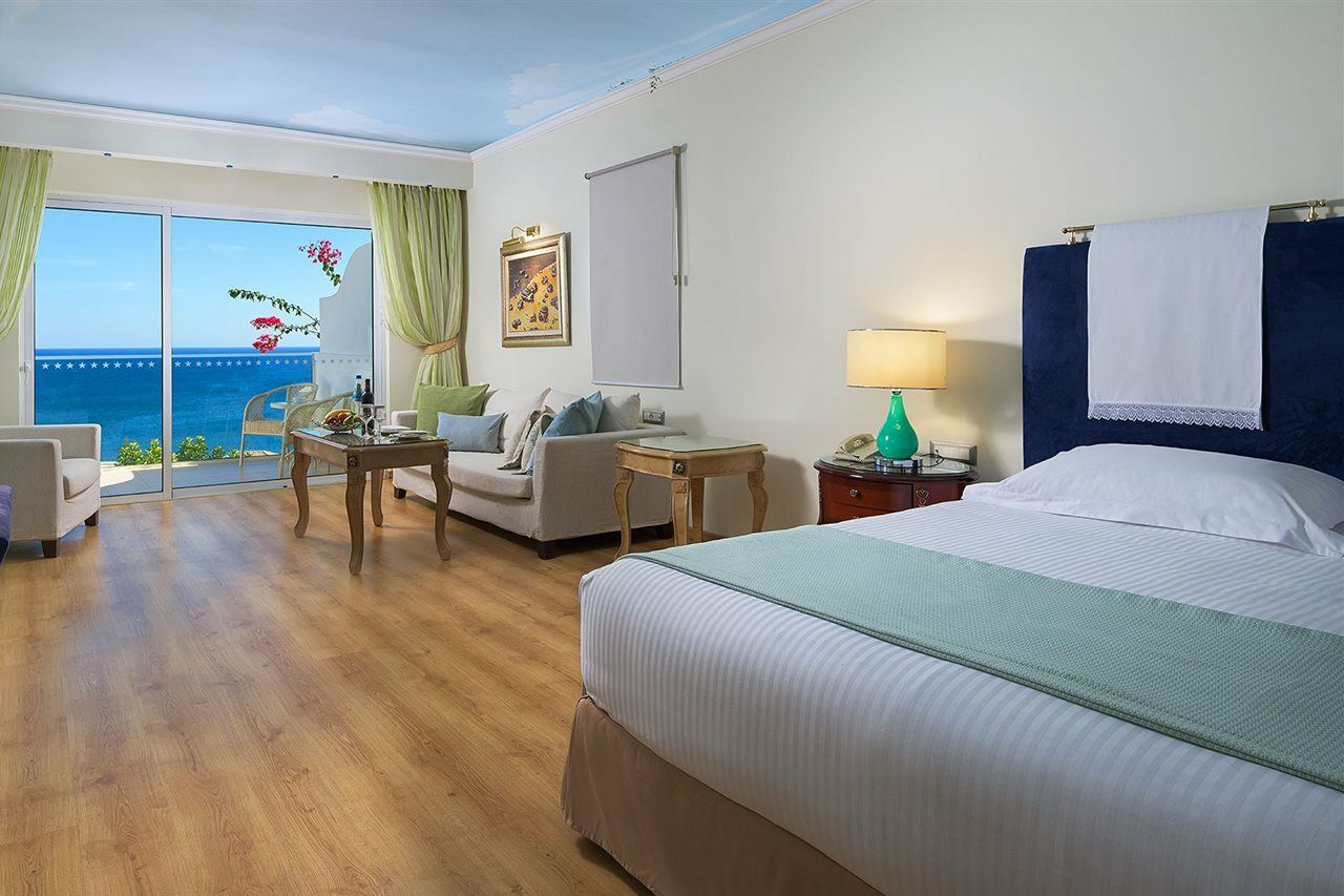 Hotel Atrium Prestige Thalasso & 5*