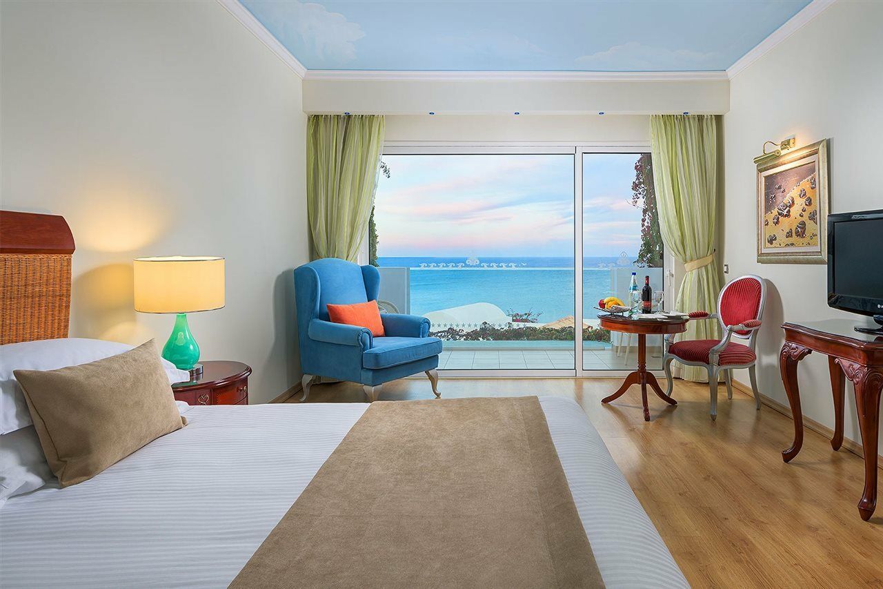 Atrium Prestige Thalasso & Lachania (Rhodes)