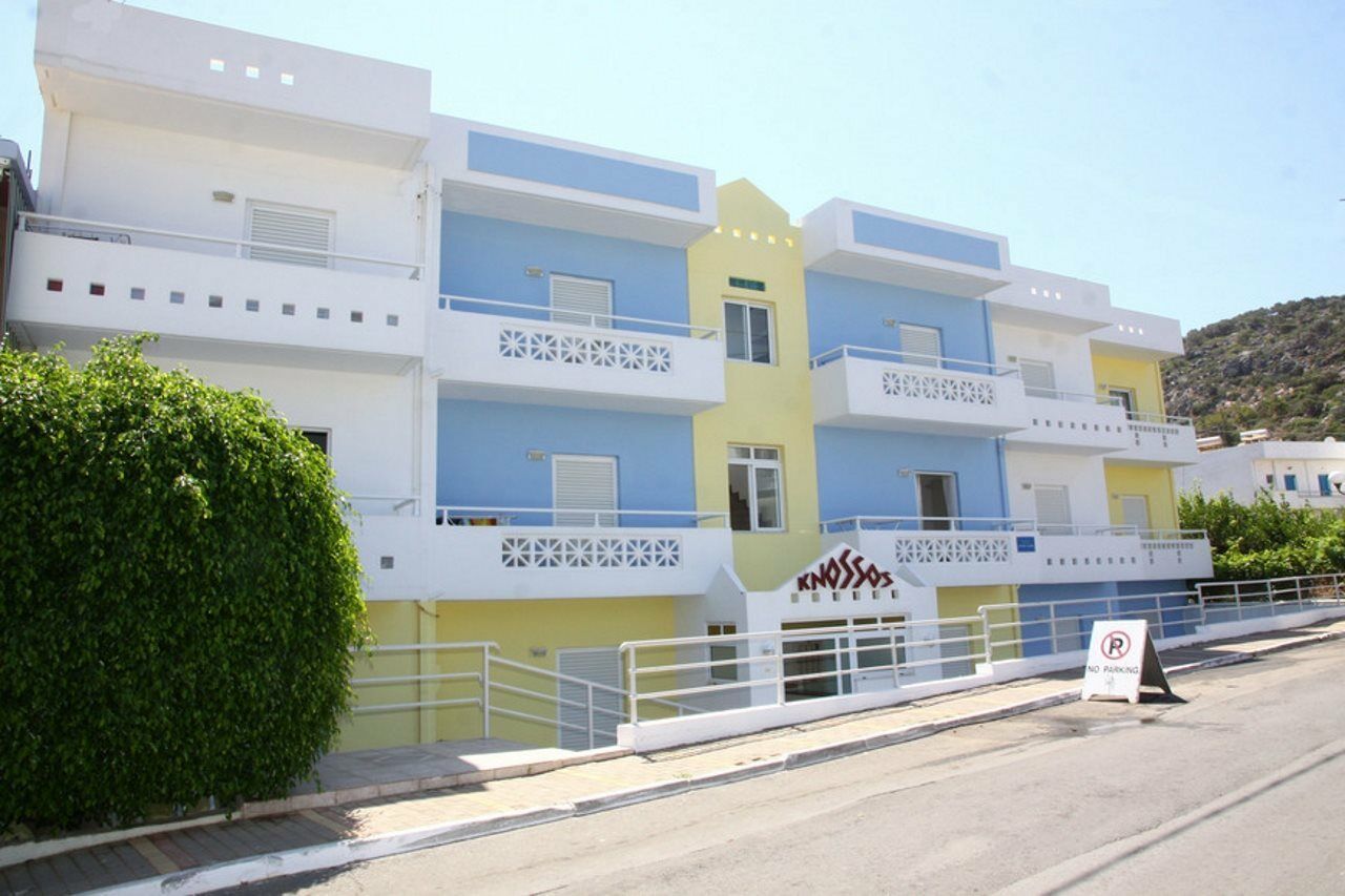 Apartment Knossos Stalida