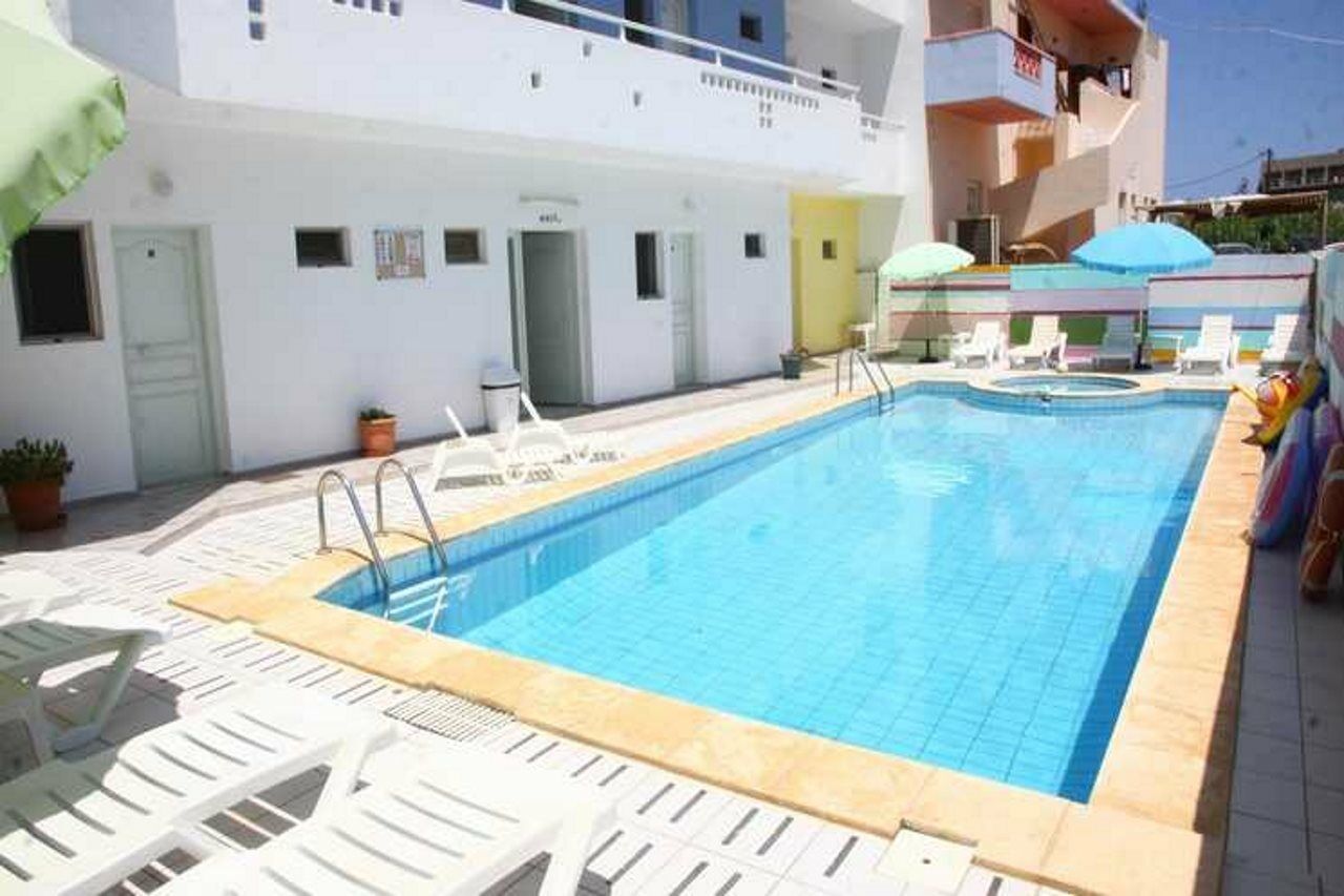 Apartment Knossos Stalida