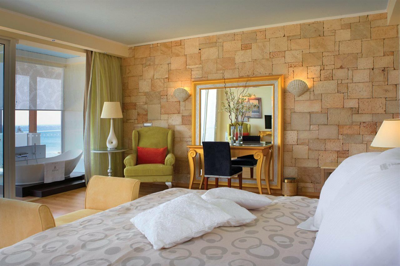 Atrium Prestige Thalasso & Hotel 5*