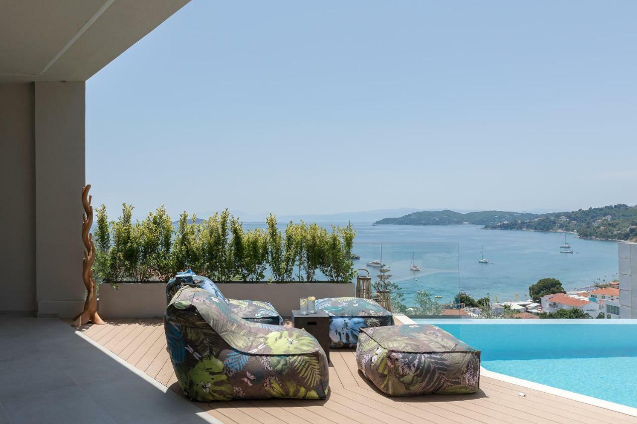 K Villa Skiathos Town