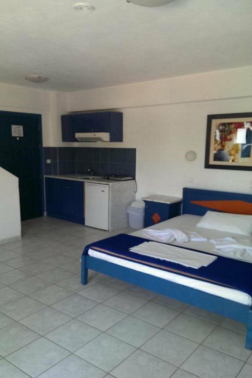 Fountoulis Aparthotel Georgioupoli