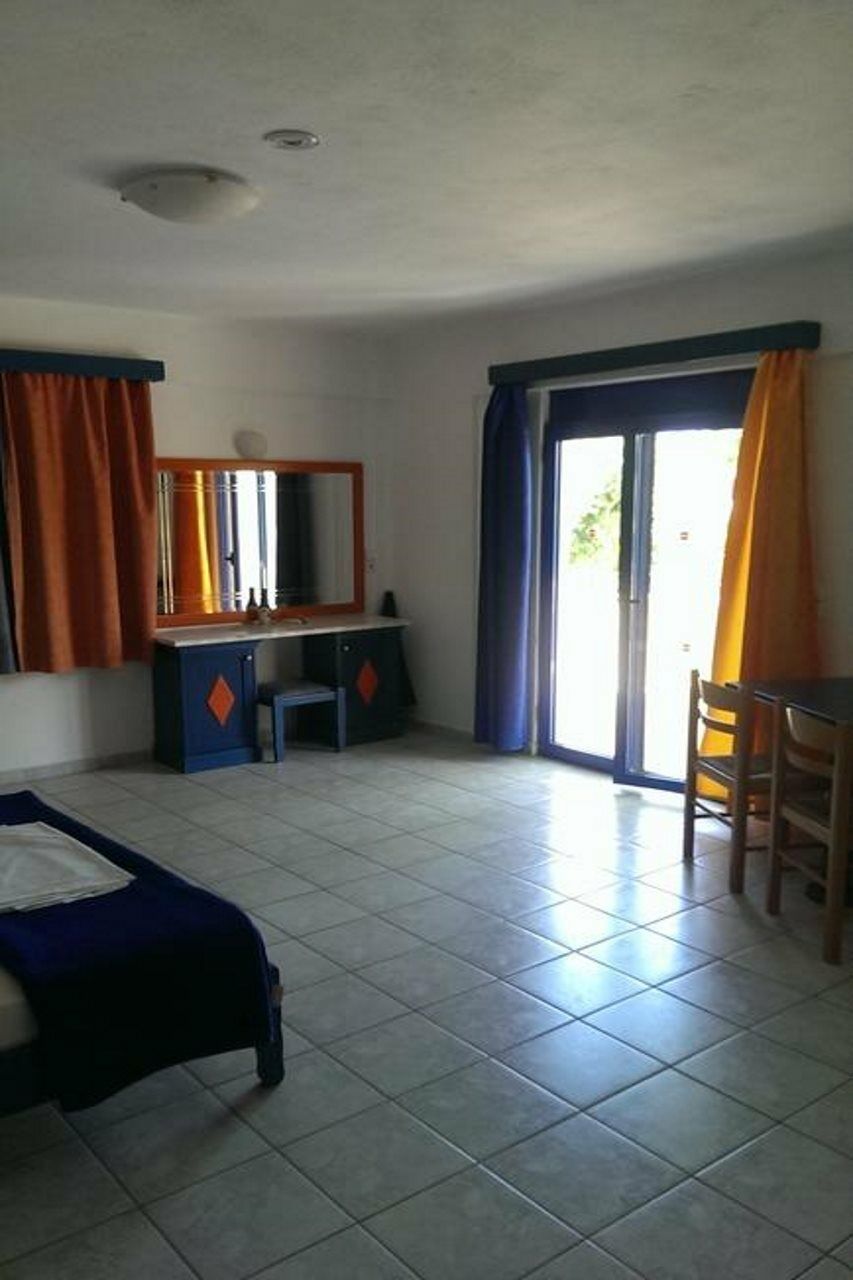 Aparthotel Fountoulis