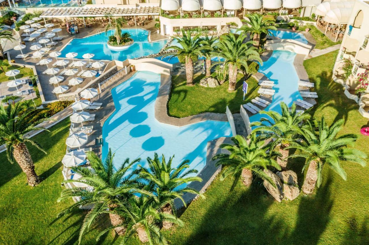 Hotel Royal Lindos (Rhodes)