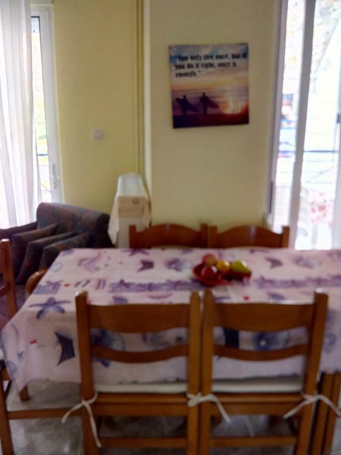 Katerina's Apartment