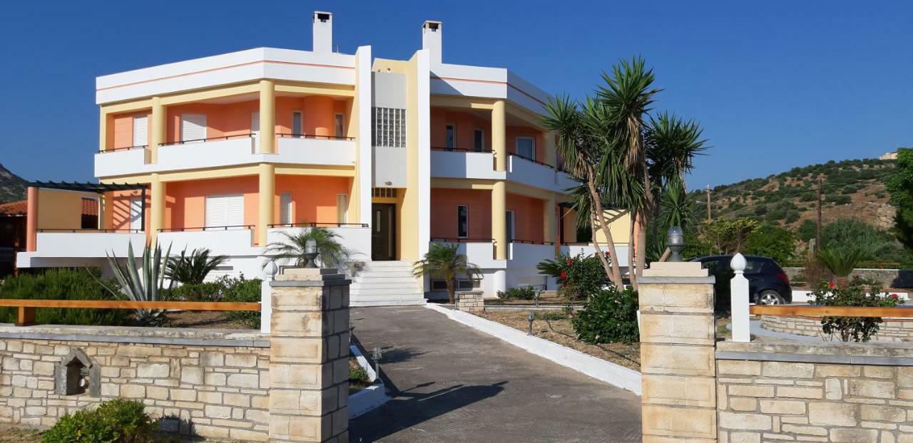 House Of Light Sitia (Crete)