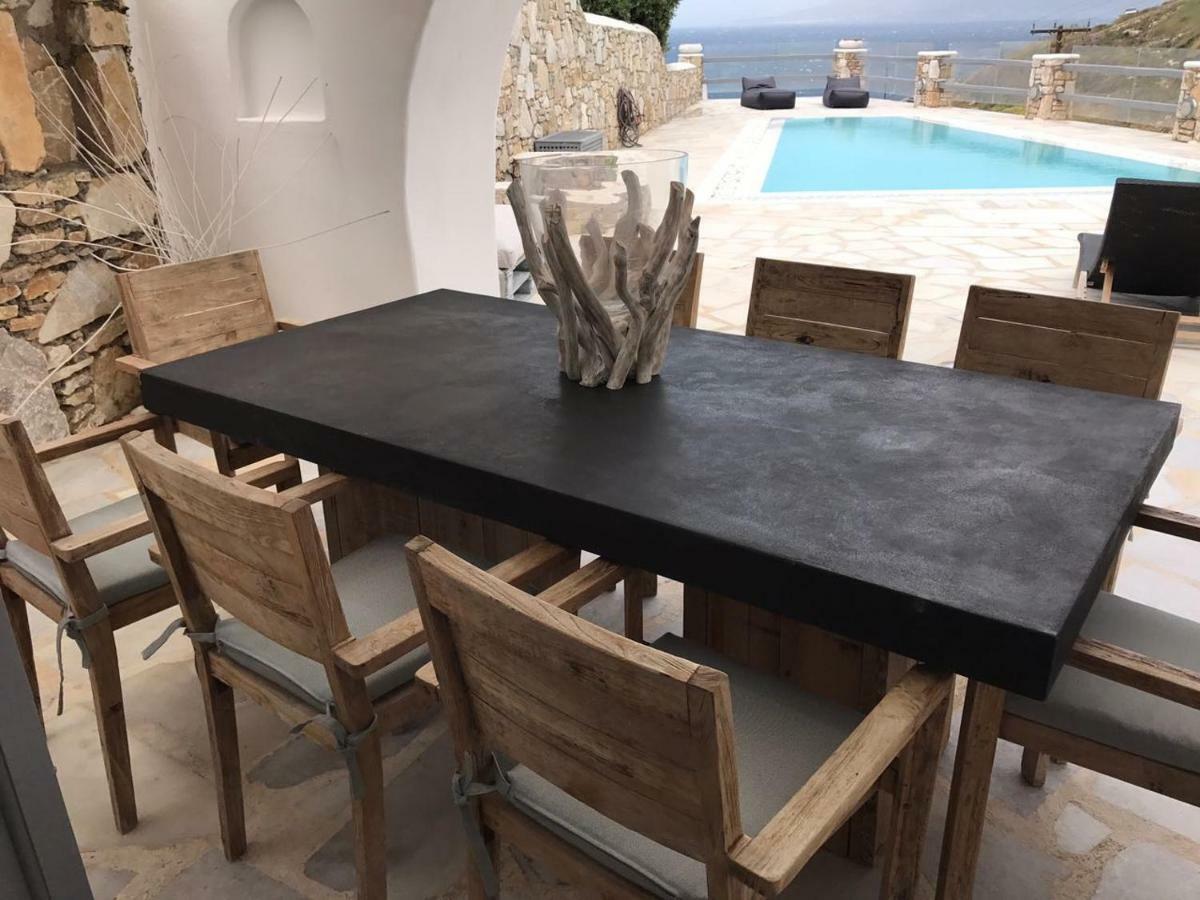 C.l.s Cavo Delos,private Pool * Mykonos Town