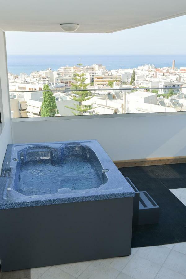 View * Rethymno (Crete)