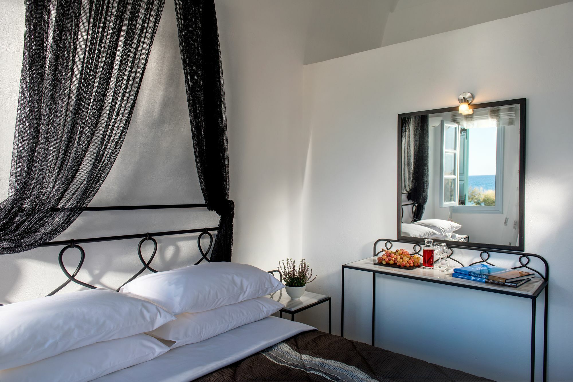 Sea Side 3* Kamari (Santorini)