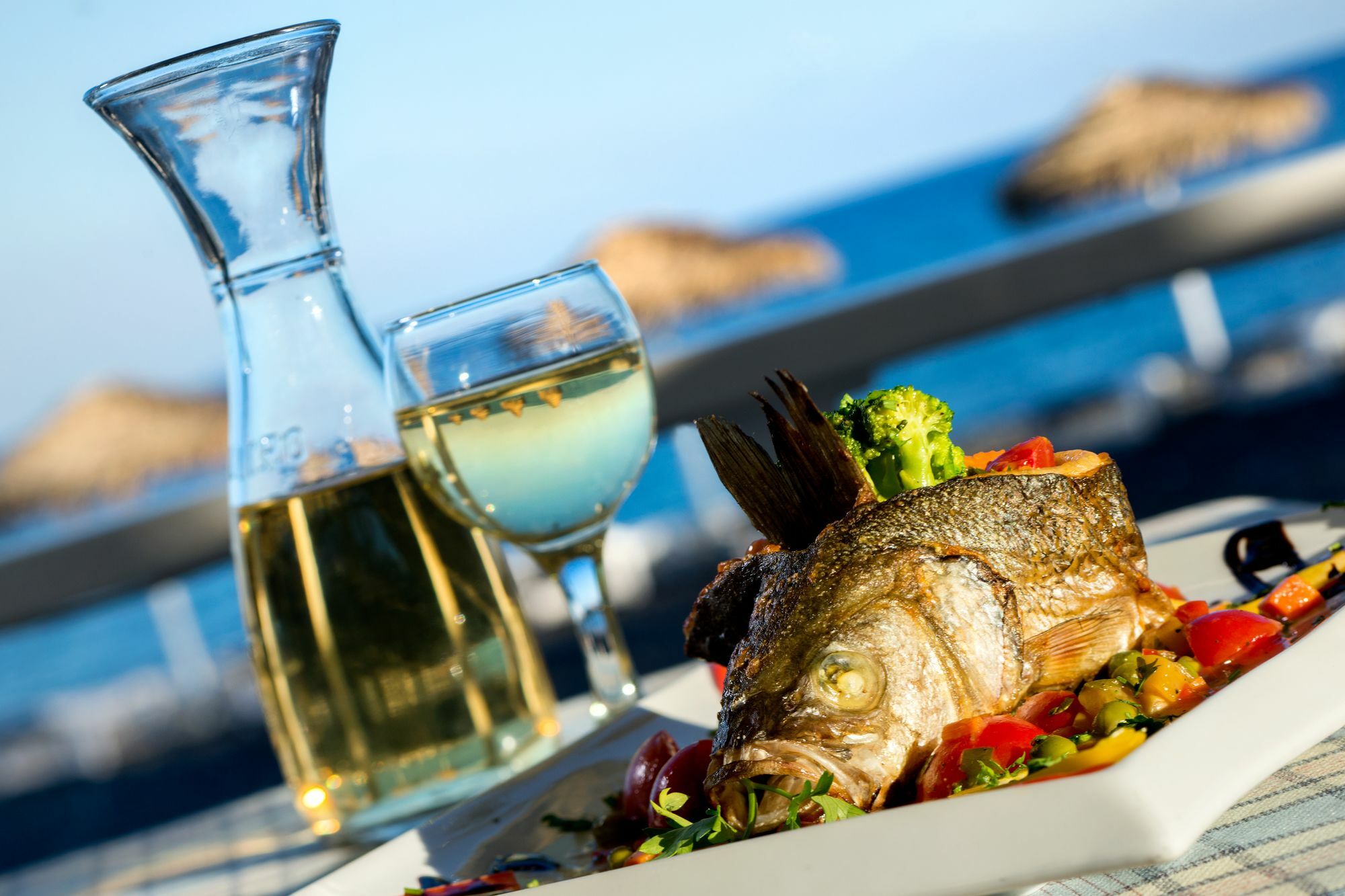 Sea Side Kamari (Santorini)