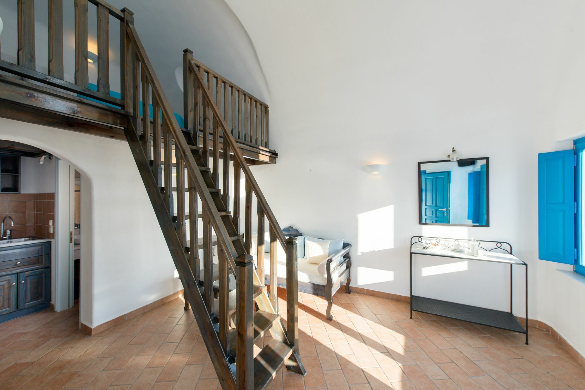 Hotel Sea Side Kamari (Santorini)