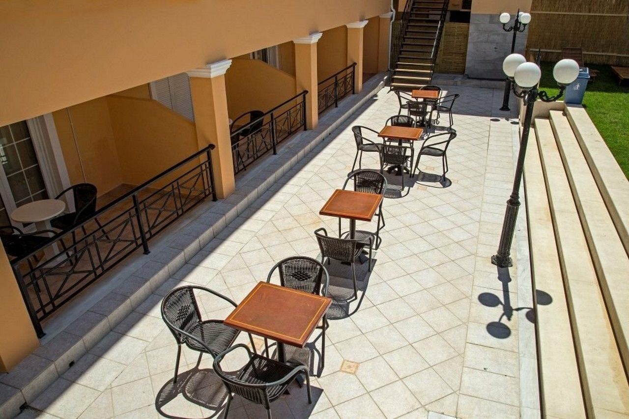 Hotel White Olive Premium Laganas