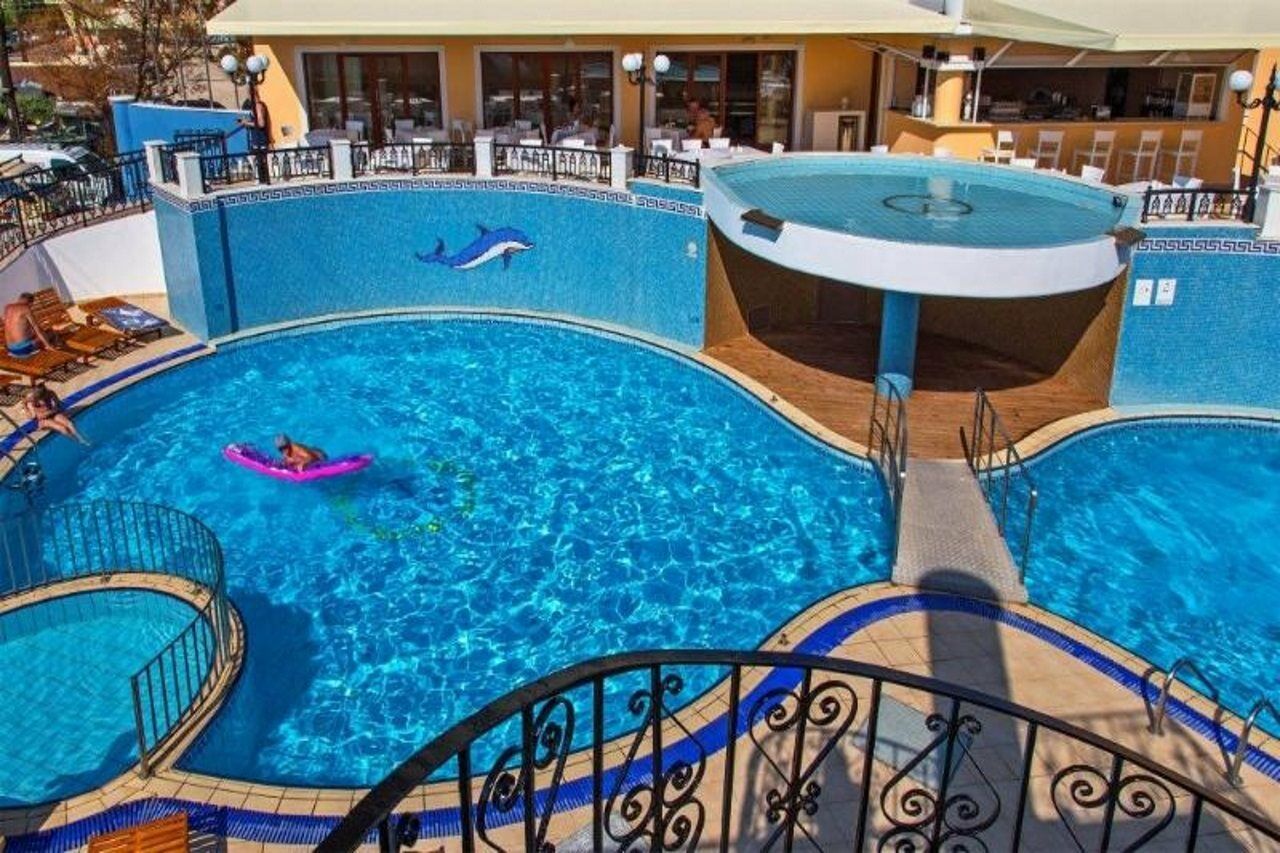 White Olive Premium Hotel Laganas