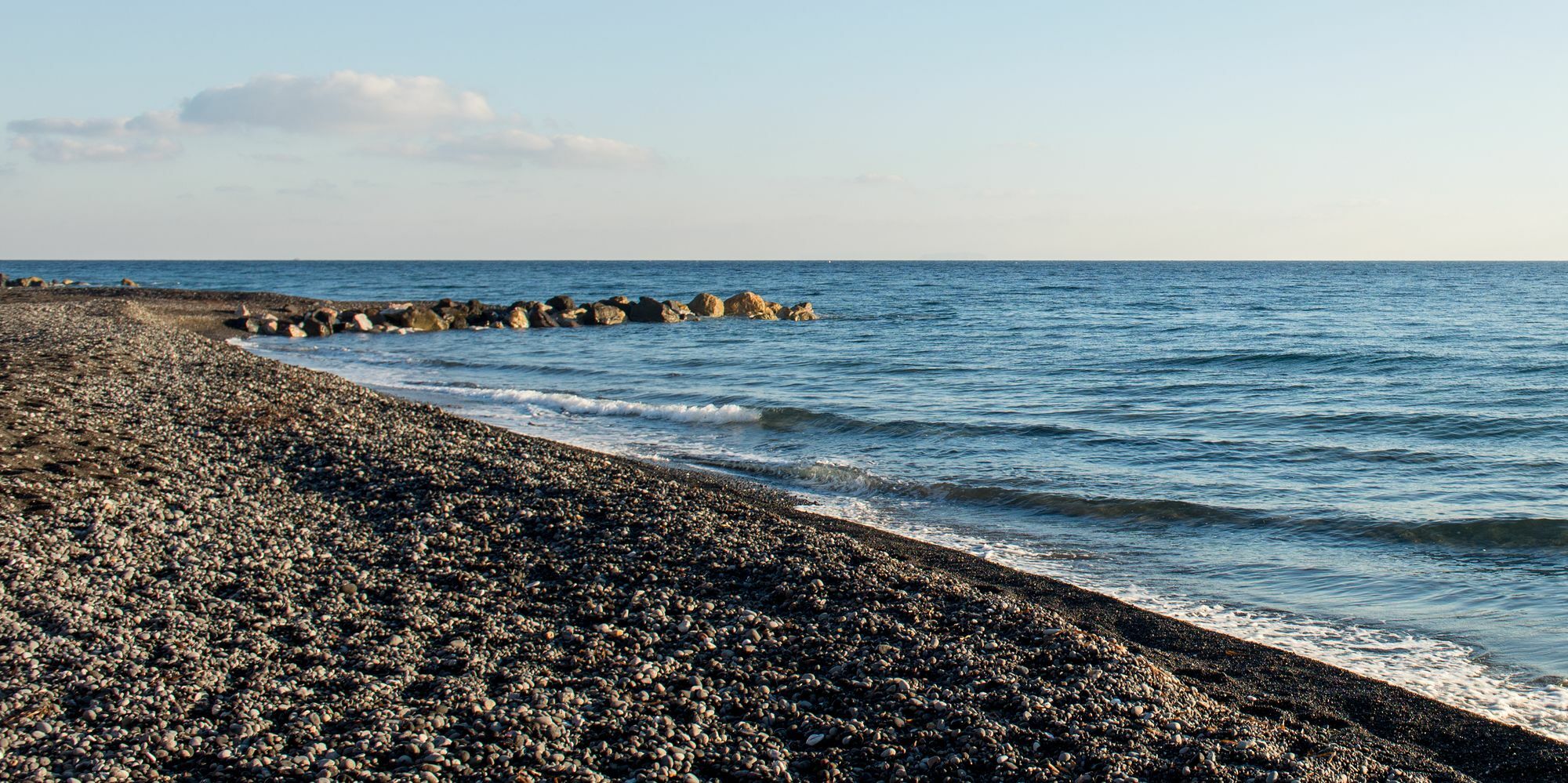 Sea Side Kamari (Santorini)
