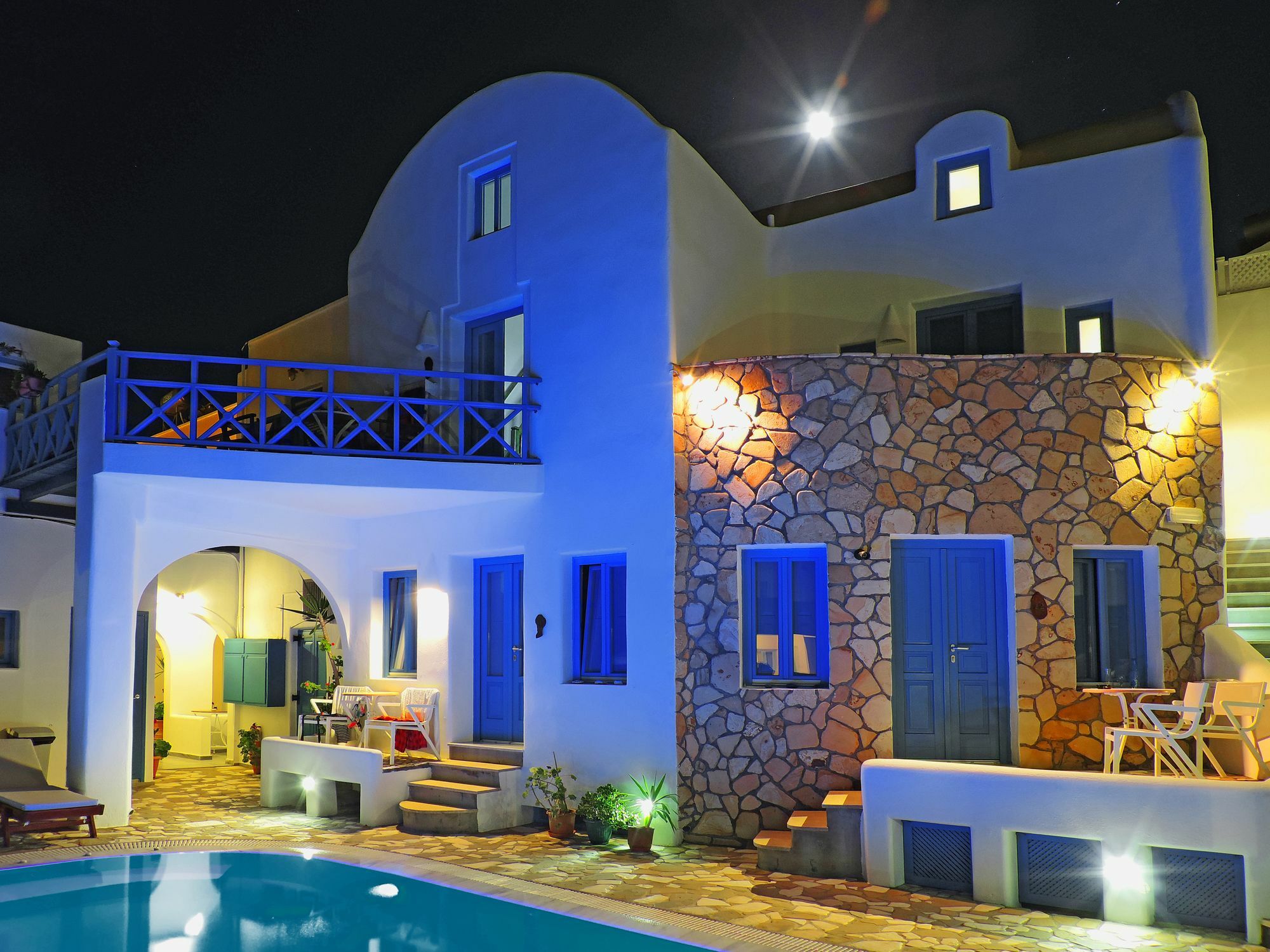 Sea Side Kamari (Santorini)