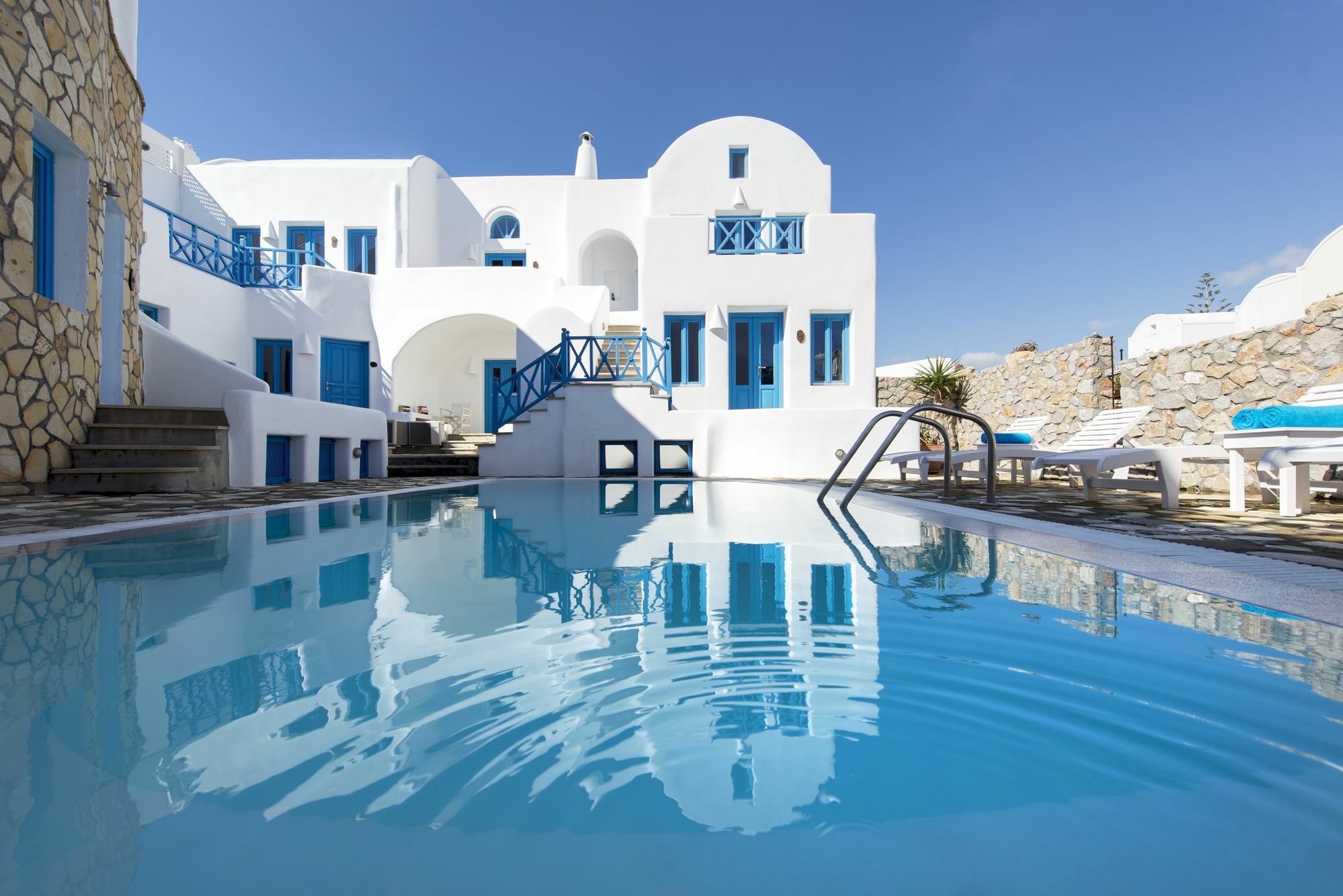 Sea Side Kamari (Santorini)