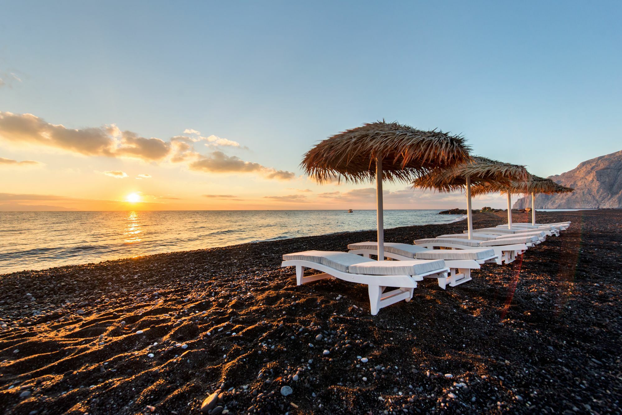 Hotel Sea Side Kamari (Santorini)