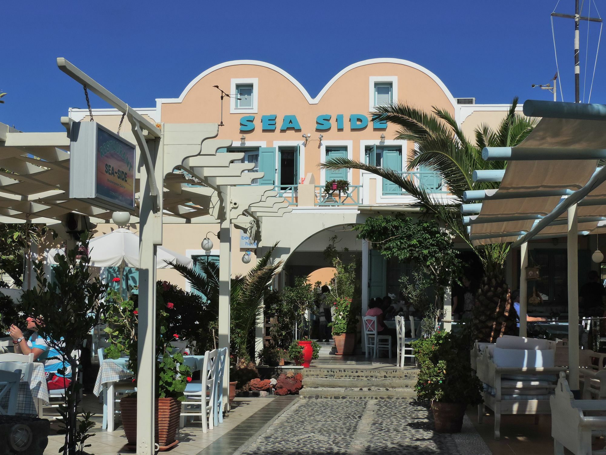 Sea Side Hotel