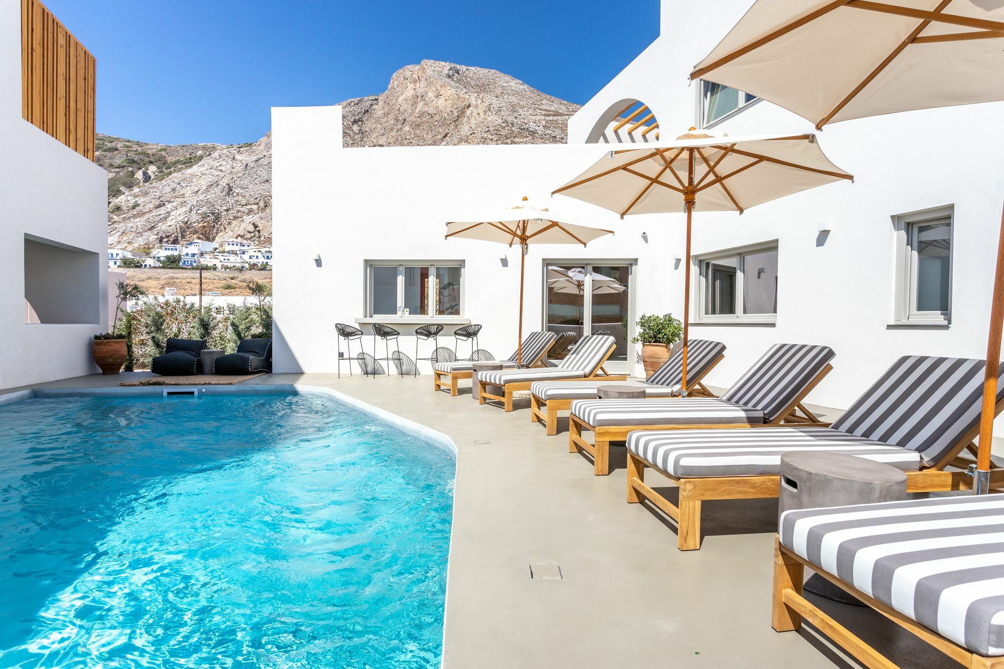 Aegean Gem Hotel Kamari (Santorini)