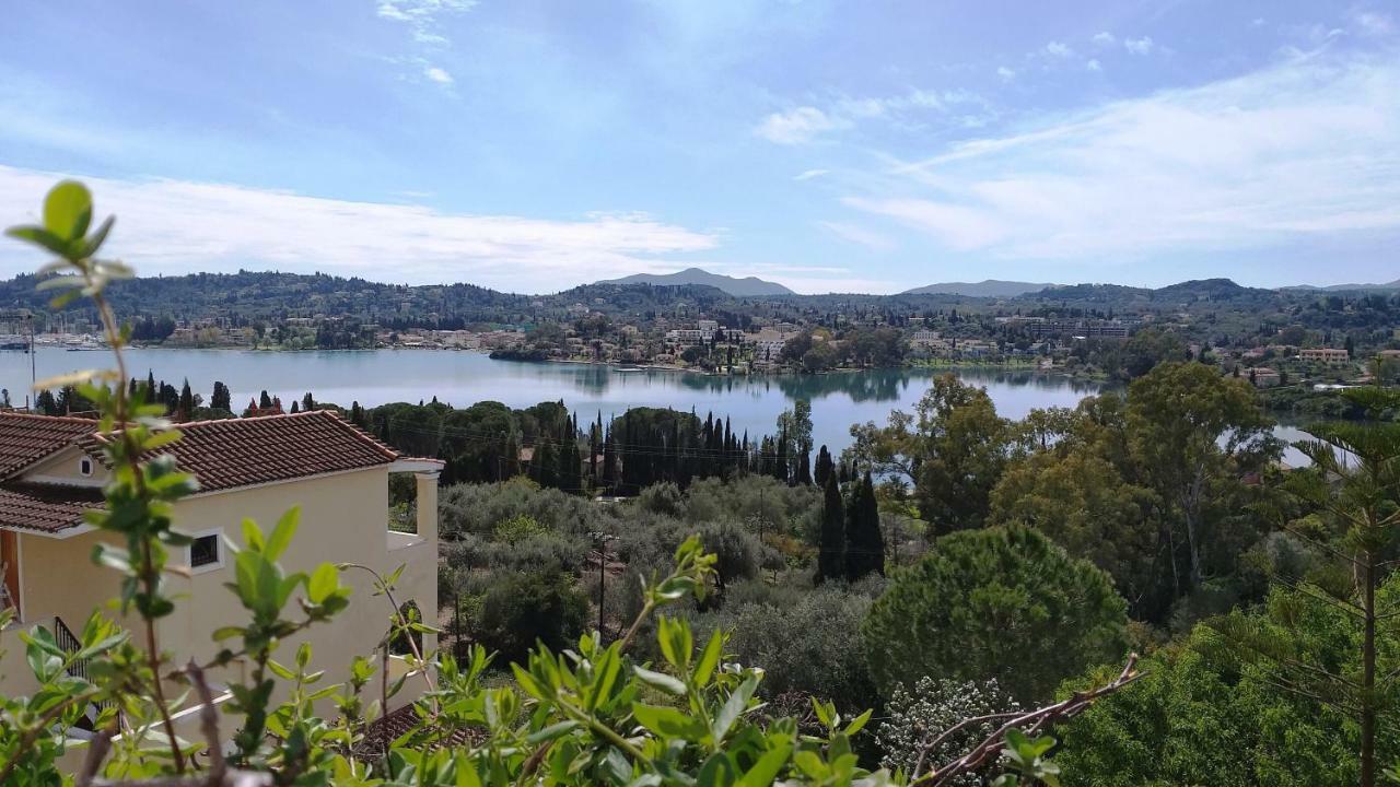 Elite Corfu Sea View *