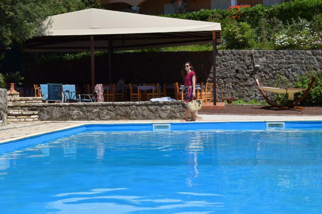 Elite Corfu Sea View *