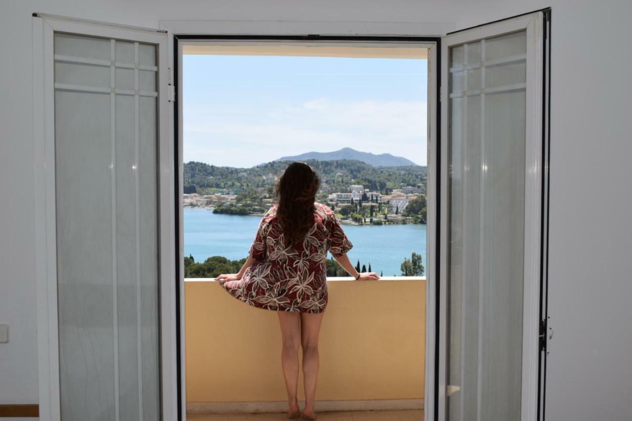 Aparthotel Elite Corfu Sea View Limni (Corfu)