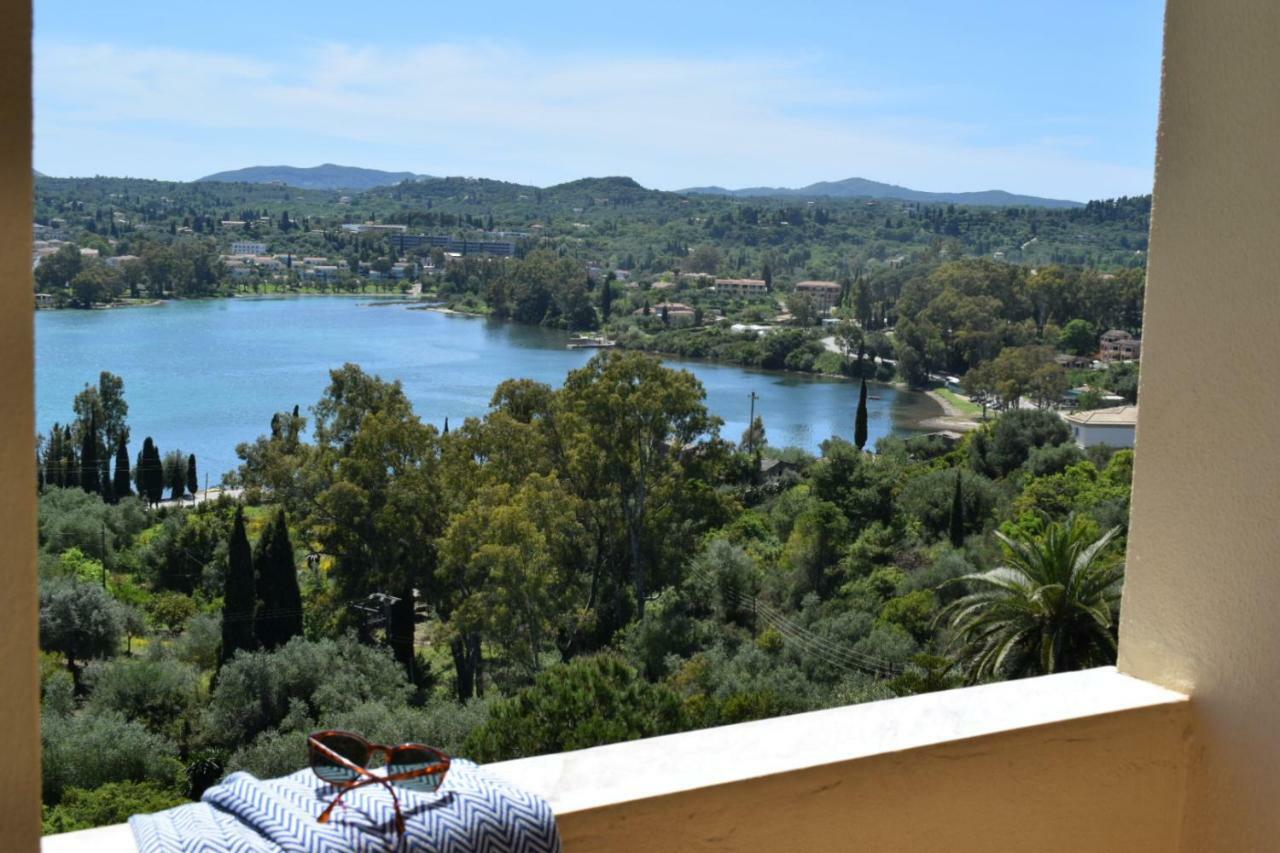 Elite Corfu Sea View Aparthotel
