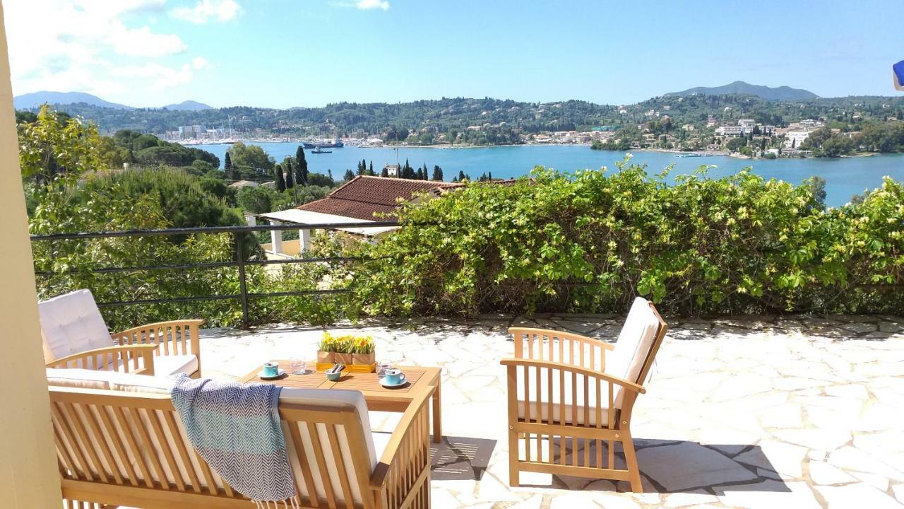 Aparthotel Elite Corfu Sea View Limni (Corfu)