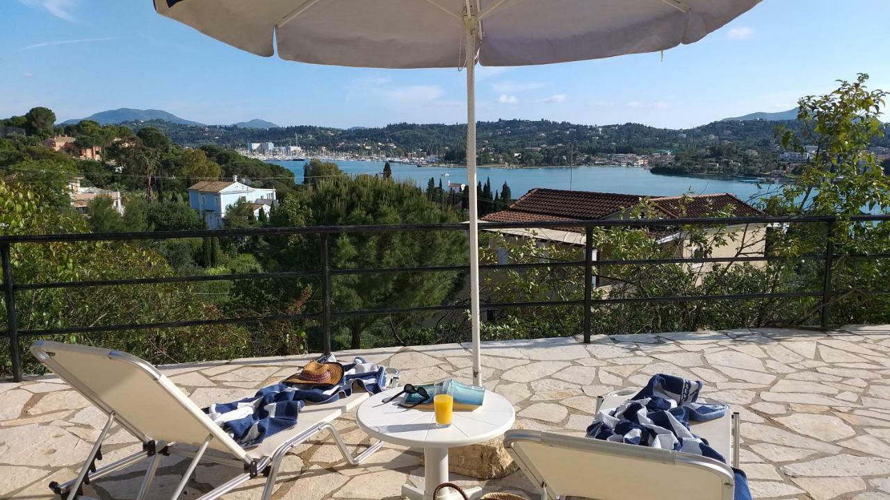 Elite Corfu Sea View Aparthotel Limni (Corfu)