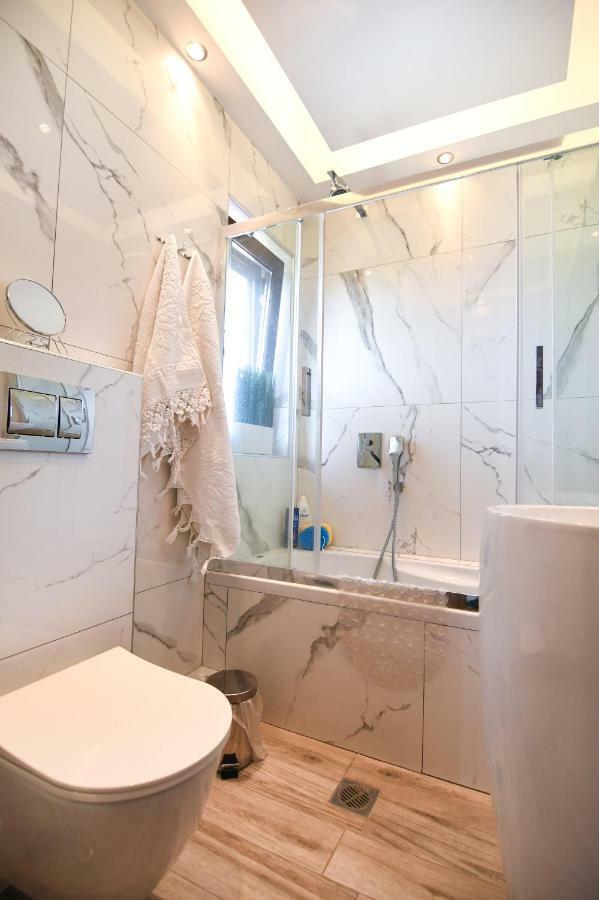 Theasis Luxury Panoramic Penthouse Neos Marmaras