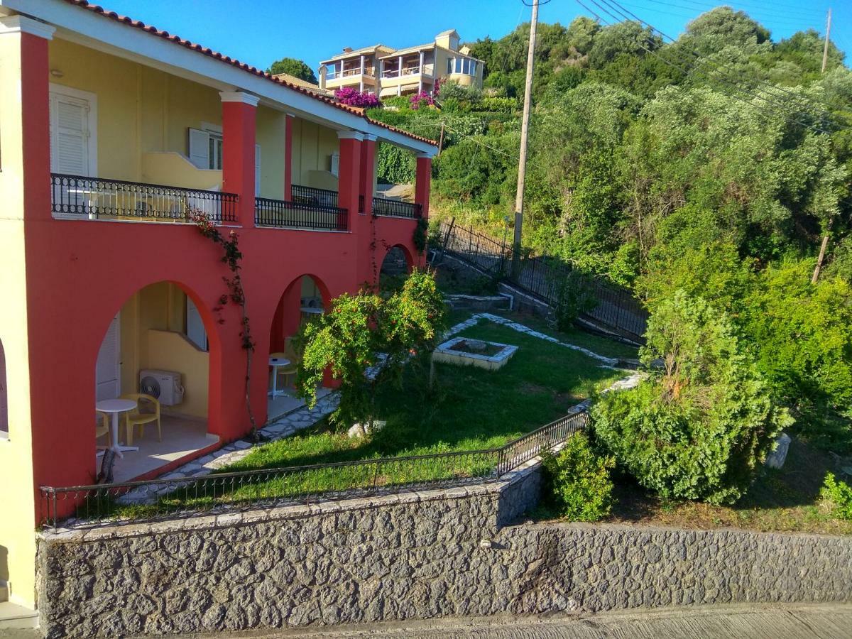 Aparthotel Elite Corfu Sea View *