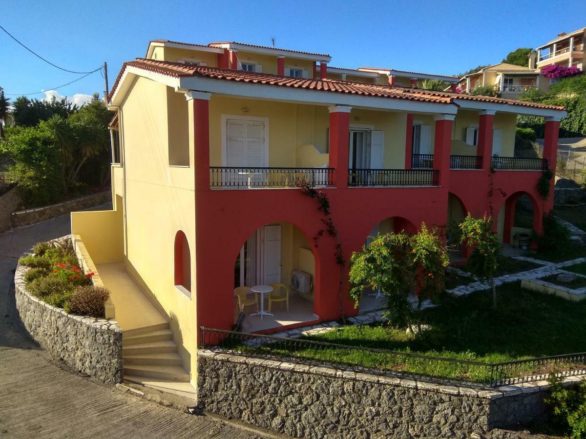 Elite Corfu Sea View Aparthotel *