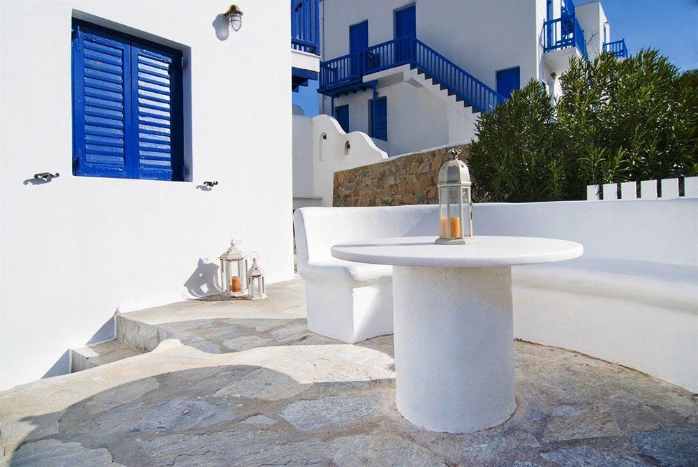 Ledra Hotel Mykonos Town