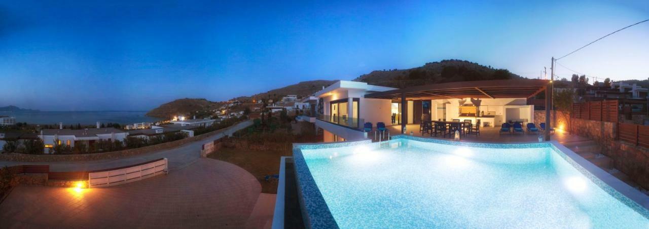 Luxury Panorama Villa Vlicha (Rhodes)