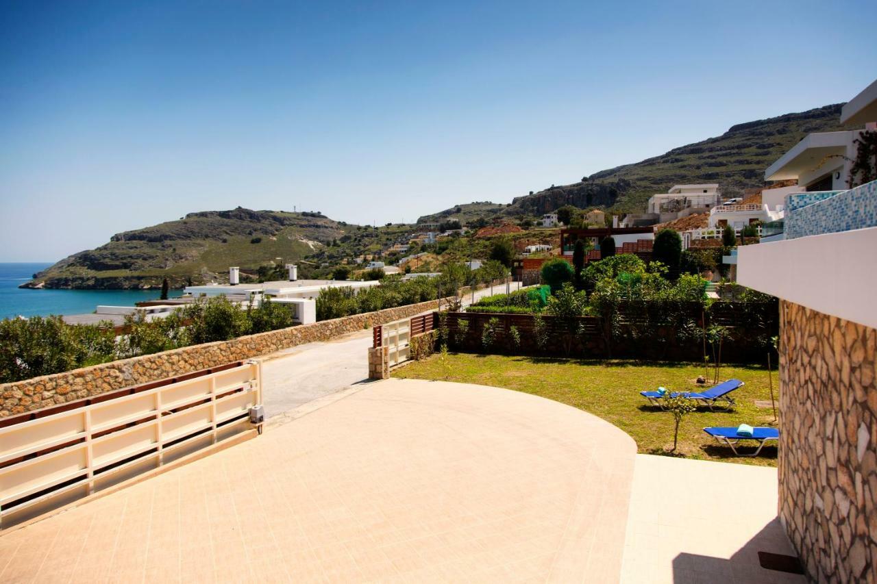Villa Luxury Panorama Vlicha (Rhodes)