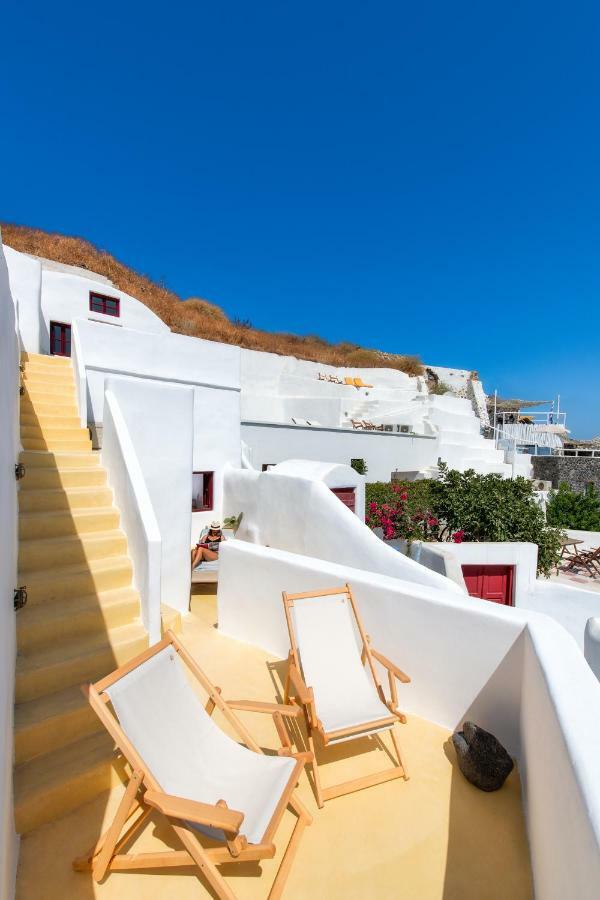 Villa Oikia Cave House Exo Gonia