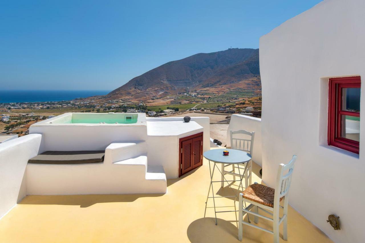 Villa Oikia Cave House Exo Gonia