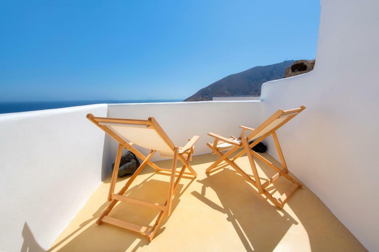 Oikia Cave House Villa *