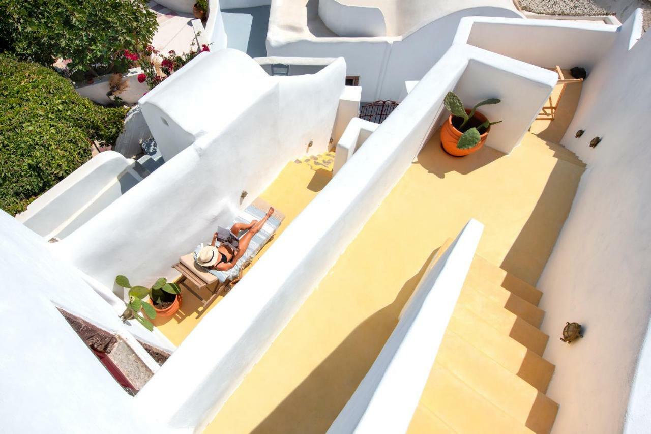 Villa Oikia Cave House