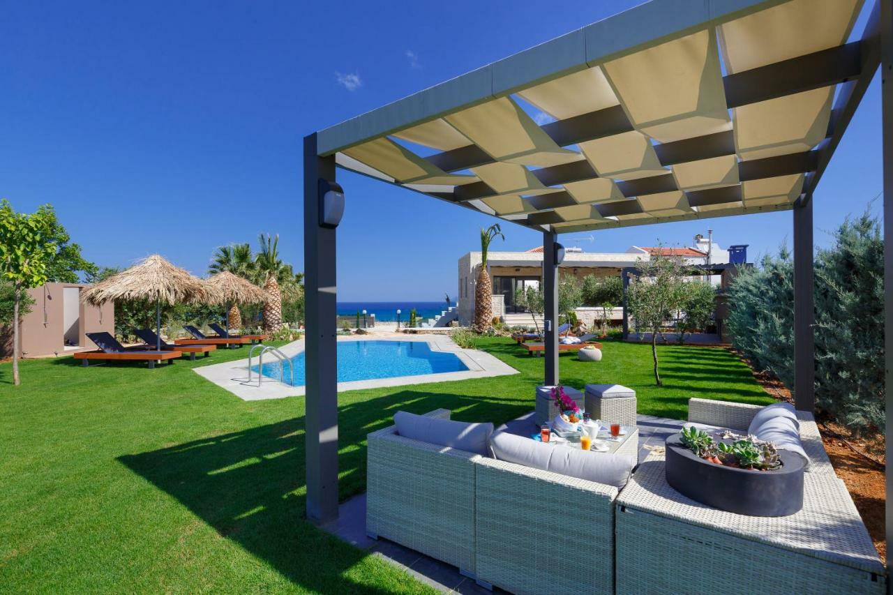 Villa Velvet Breeze Superior Stavromenos